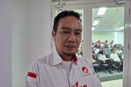 Lima pekerja jatuh di Jembatan Tarailu Mamuju