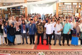 Pemkab Serdang Bedagai sosialisasi sertifikat halal