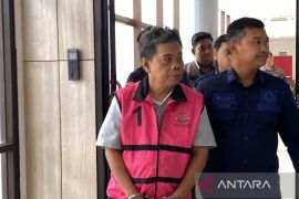 Kejati Kaltim  tahan koruptor dana BUMD yang rugikan negara Rp38 miliar