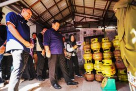 Ombudsman-Pertamina uji petik tepat sasaran ke pangkalan LPG 3 kg