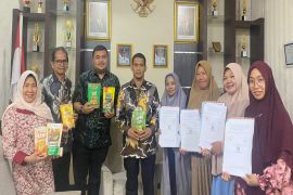 Sulbar fasilitasi kemitraan UMKM dengan pelaku usaha besar