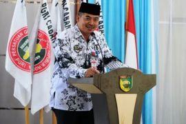 Konferensi ke-23 PGRI Tanah Laut dorong kesejahteraan dan mutu guru