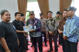 Muara Harus cetak 220 tenaga terampil lewat pelatihan dana desa