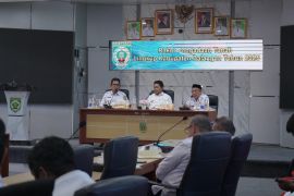 Bupati Balangan tekankan pengadaan tanah harus adil dan sesuai aturan