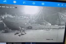 Usai pesta miras, ABK tusuk sesama rekan kerja