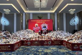 Kapal Api umumkan 50 pemenang tahap kedua program Gebyar 100 Umroh