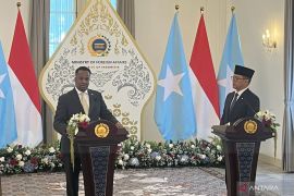 Somalia harapkan bantuan RI berantas penangkapan ikan ilegal