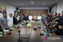 Pemprov Kaltim  mediasi perselisihan batas wilayah Kutim dan Bontang