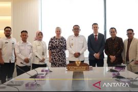 Kaltim sambut tawaran universitas Australia  tingkatkan kompetensi guru