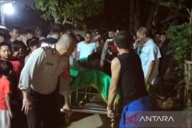 Dua orang masuk pemakaman sebelum ditemukan jasad bayi di Jaktim