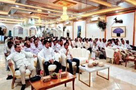 Gerindra Kalteng siap menangkan Jimmy-Inri di Pilkada Barito Utara