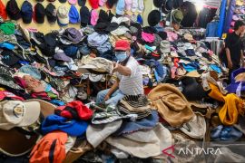 Pemerintah isyaratkan tolak wacana pajak produk thrifting