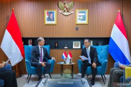 Kemdiktisaintek perluas kerja sama riset dan pendidikan tinggi dengan Belanda