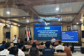 Imigrasi Kendari sosialisasi SSm pengangkut untuk dorong efisiensi