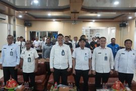 Imigrasi Kendari sosialisasikan SSm Pengangkut untuk dorong  efisiensi
