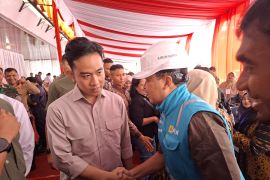 PLN sukses jaga keandalan listrik tanpa kedip dukung kunjungan Wapres RI di Kota Padang