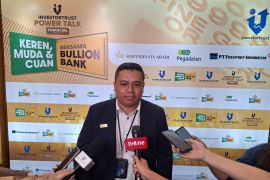 Pegadaian target kelola 28 ton emas di akhir 2025