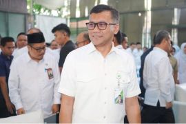 Pramudya Iriawan Buntoro jabat  Direktur Utama BPJS Ketenagakerjaan