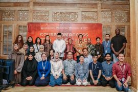 Kursus internasional hadirkan peserta delapan negara di UI Cordoba