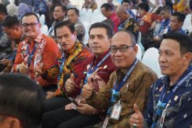 Pimti Pratama Kemenkum Malut ikut uji kompetensi berbasis sistem merit