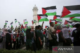 Singapura nyatakan "siap secara prinsip" akui kedaulatan Palestina
