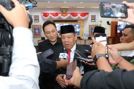 Gubernur Babel sampaikan Raperda Perubahan APBD 2025