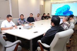 Pemkab Sidrap lobi Kementerian ATR/BPN berdayakan lahan HGU terlantar