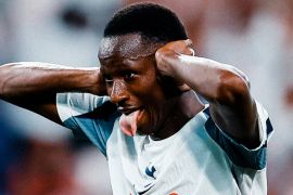 Tottenham kalahkan Arsenal pada laga uji coba di Hong Kong