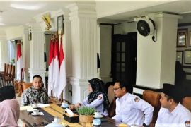 Pemkot Madiun-KPU bahas rencana kerja sama lanjutan pascapilkada