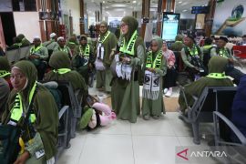 Puluhan jamaah di Lebak jadi korban penipuan travel umrah