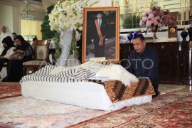 Foto: Mantan Menteri Agama Suryadharma Ali wafat