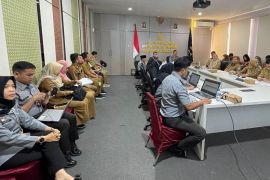 Kemenkum Babel harmonisasikan lima Ranperkada Bangka Barat