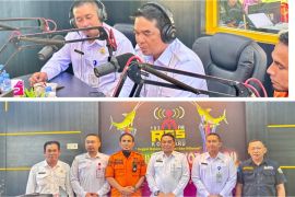 Kotabaru educates public how to face drought and fires