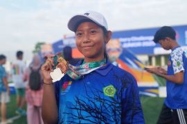 Atlet panahan  Banyumas wakili Indonesia dalam kejuaraan di Kanada