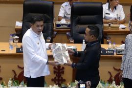 Depot air minum masuk dalam empat Ranperda usulan Pemkot Ambon ke DPRD