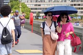 Eropa Barat catat Juni 2025 jadi bulan terpanas sepanjang sejarah