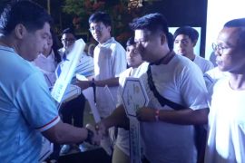 Pemerintah serahkan rumah subsidi bagi warga kurang mampu di Bandung