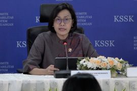 Realisasi Rp1.406 triliun belanja negara fokus pada Asta Cita Presiden