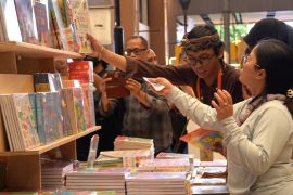 Bazar buku konvensional digelar lagi di Bali untuk bumikan literasi