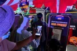 BI Kepri dorong penggunaan QRIS bagi UMKM melalui CERNIVAL 2025