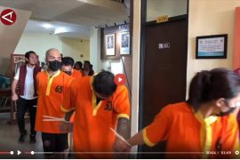 Peredaran narkotika sintetis terbongkar, oknum KSOP diduga terlibat - VIDEO