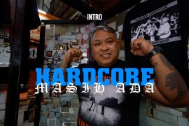 INTRO - Hardcore masih ada (1)