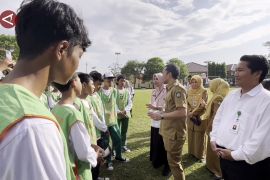 Pemkot Solo beri siswa Sekolah Rakyat tiket bioskop dan konser gratis