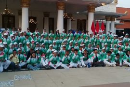 Jatim bidik juara umum Festival Olahraga Masyarakat Nasional 2025