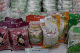 Satgas Pangan: Praktik beras oplosan rugikan konsumen Rp99,35 triliun