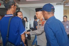 Kapolda Babel tindak tegas kasus pengeroyokan wartawan di Beltim (video)