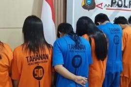 Satres Narkoba Polres Bangka Selatan ungkap 24 kasus narkotika semester pertama 2025 (video)