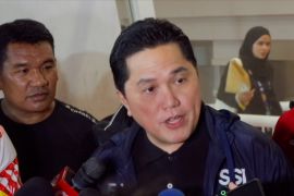 Ini evaluasi Erick Thohir bagi Garuda Muda usai menang lawan Filipina
