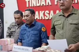 Kejati Papua selamatkan Rp107 M uang negara dari dua kasus korupsi
