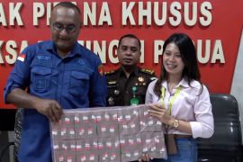Kejati Papua sita Rp 1,1 milar dari pengawas penyiaran PON XX